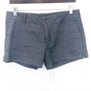 Joe’s Striped Shorts NWOT